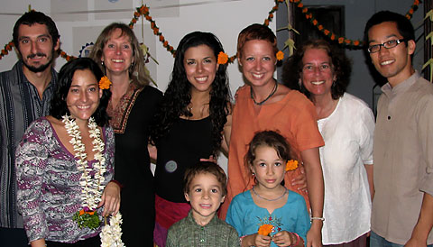 School Of Santhi Yoga 