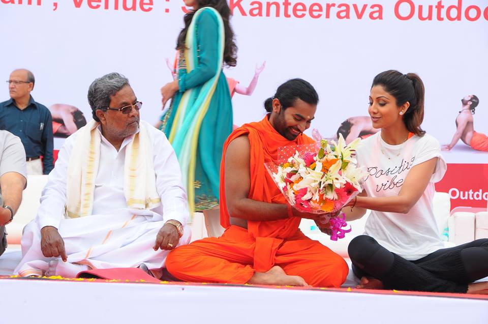 Shwaasa Yoga Centre India