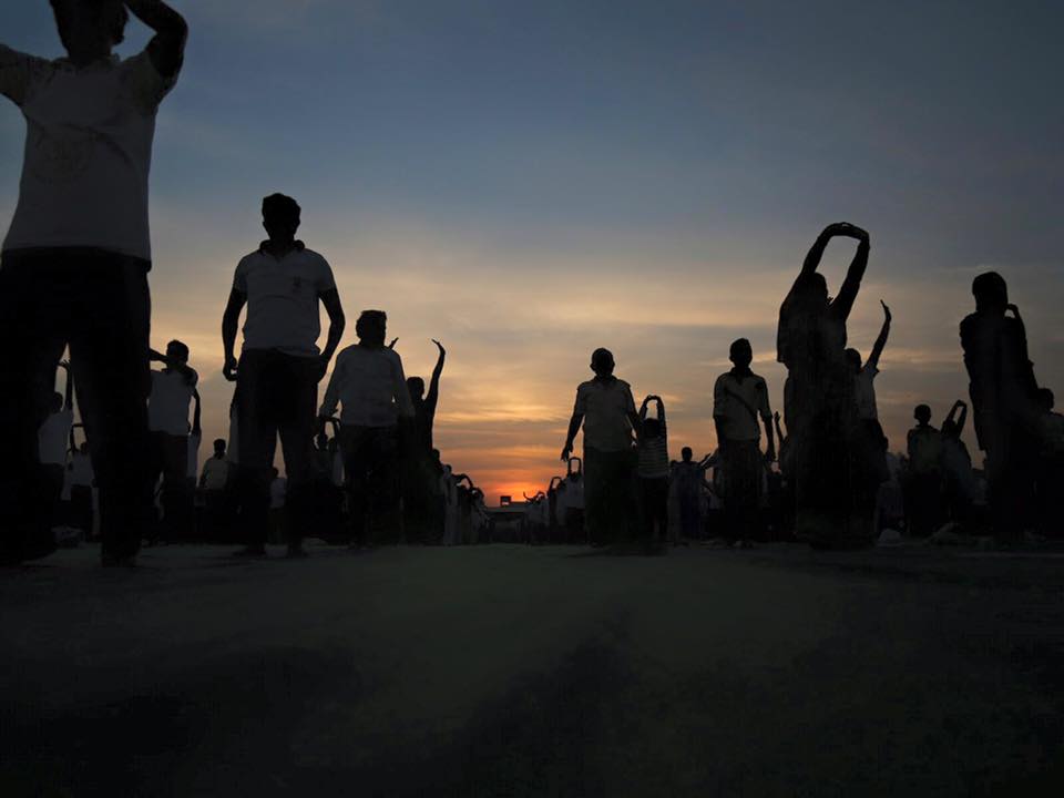  India