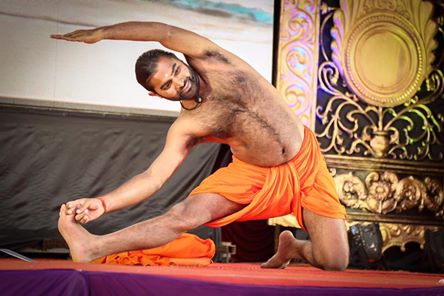 Shwaasa Yoga Centre India