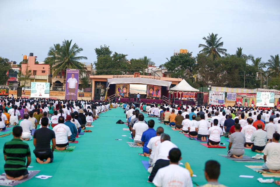 Shwaasa Yoga Centre 