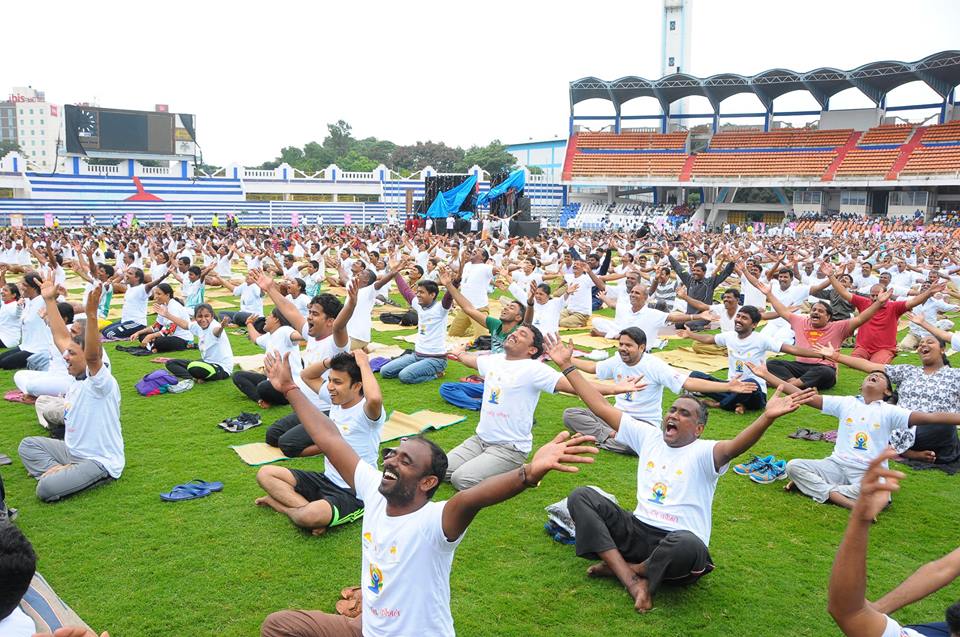 Shwaasa Yoga Centre 