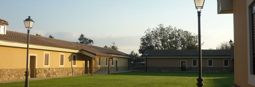 Vipassana Meditation Center 