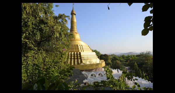Dhamma Tapovana Vipassana Meditation Center India