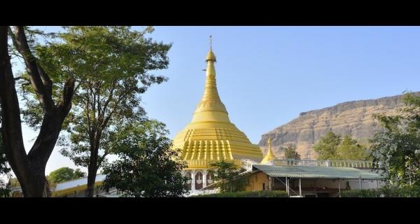 Dhamma Tapovana Vipassana Meditation Center 