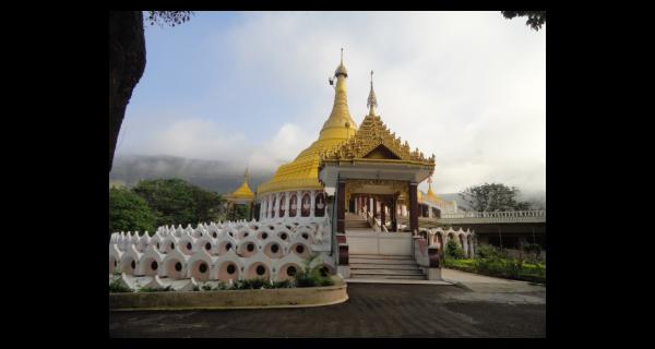 Dhamma Tapovana Vipassana Meditation Center India