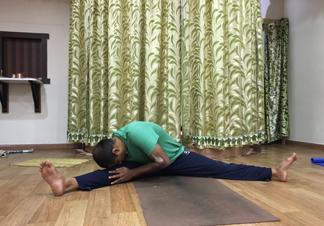 Transcendental Yoga 