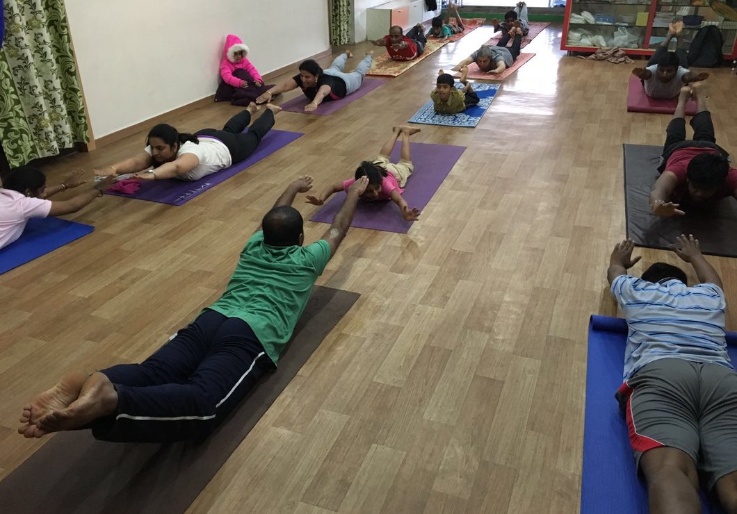 Transcendental Yoga 
