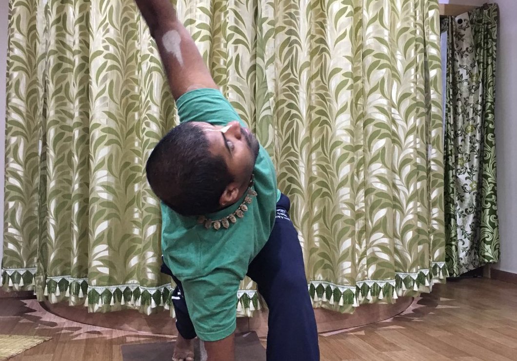 Transcendental Yoga India