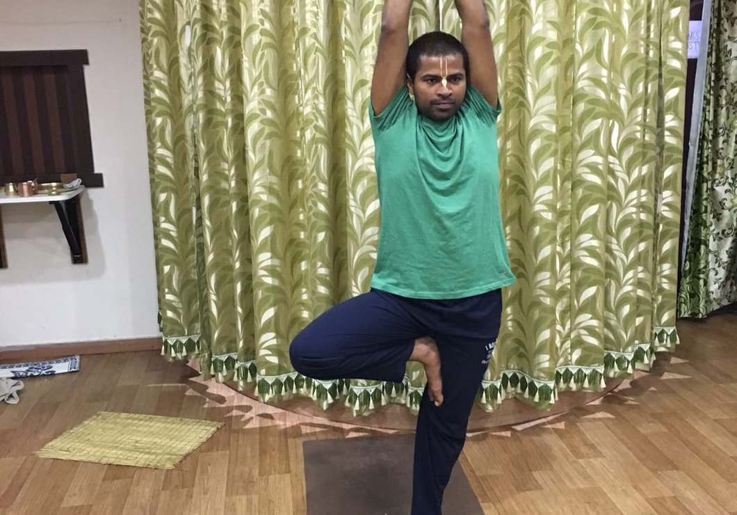 Transcendental Yoga