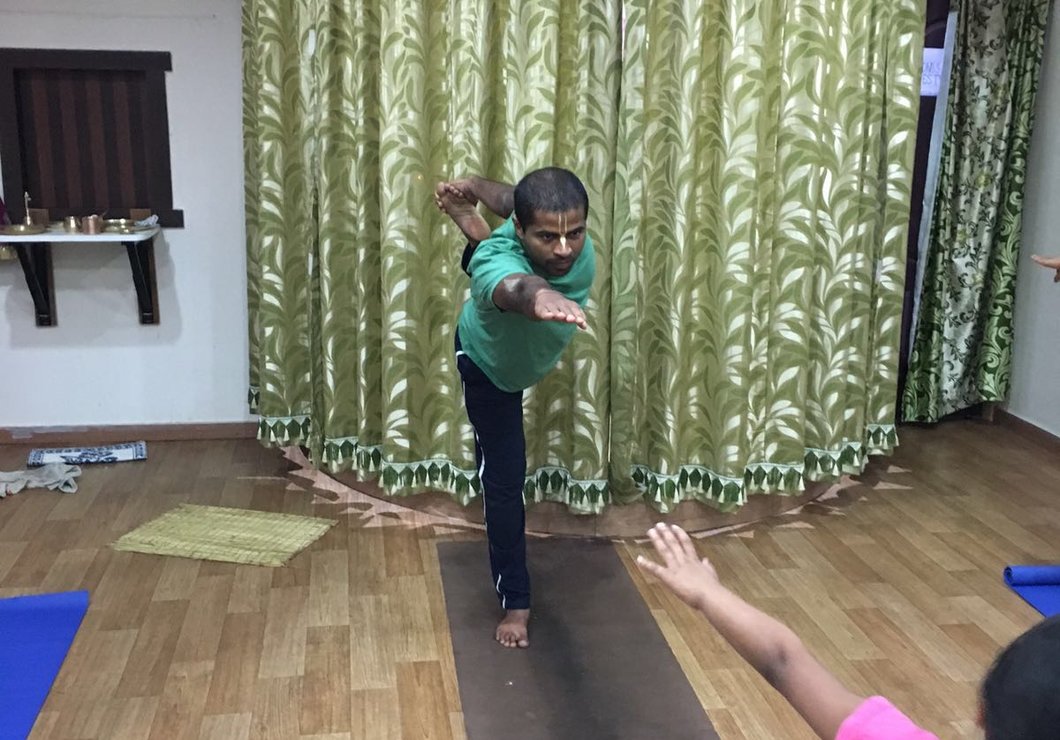 Transcendental Yoga 