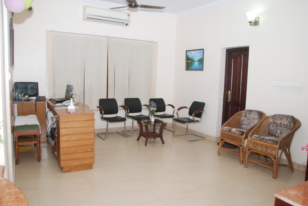 Veda Wellness Ayurveda & Yoga Center Kochi