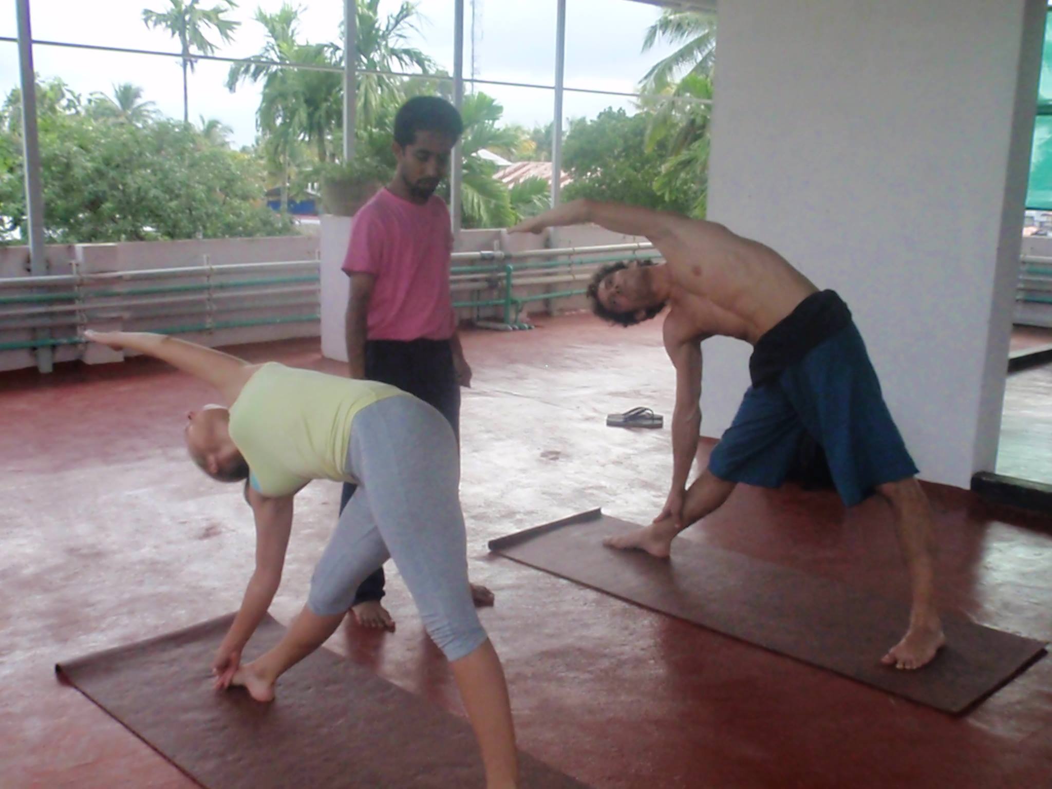 Veda Wellness Ayurveda & Yoga Center Kochi