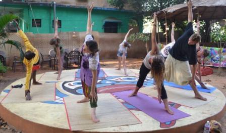 Yoga With Divya Retreats Camps 