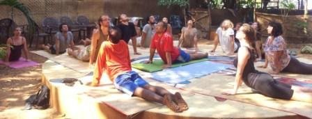 Yoga With Divya Retreats Camps 