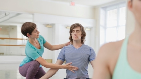 Play Practice Residency Yoga Practice 