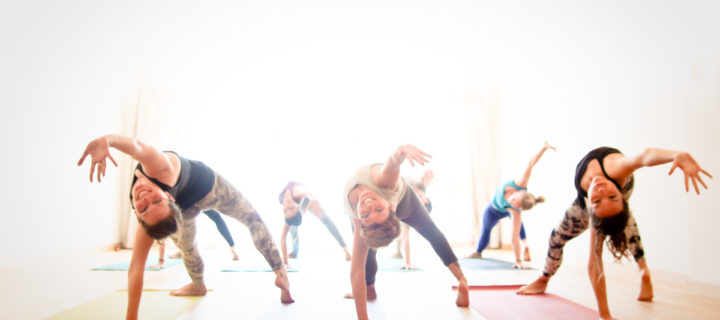 Play Practice Residency Yoga Practice 