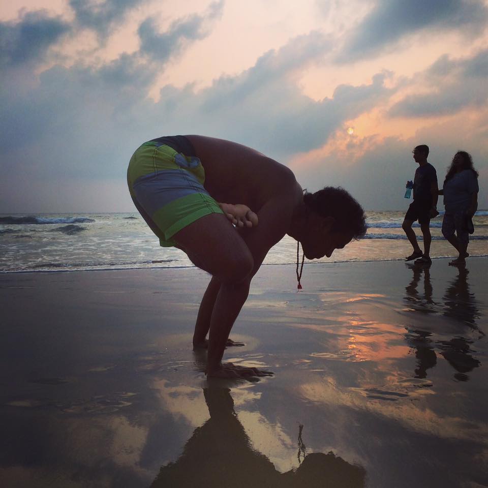 5 Elements International School Of Yoga And Movement 