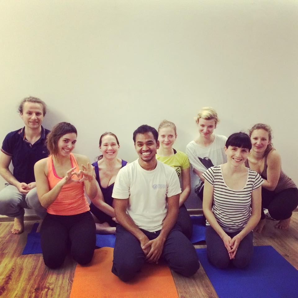 5 Elements International School Of Yoga And Movement Cracow