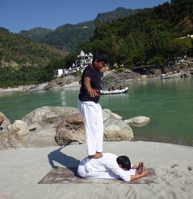 Yogafaculty Ahmedabad
