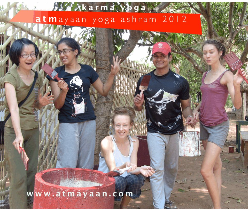 Atmayaan Yoga Center