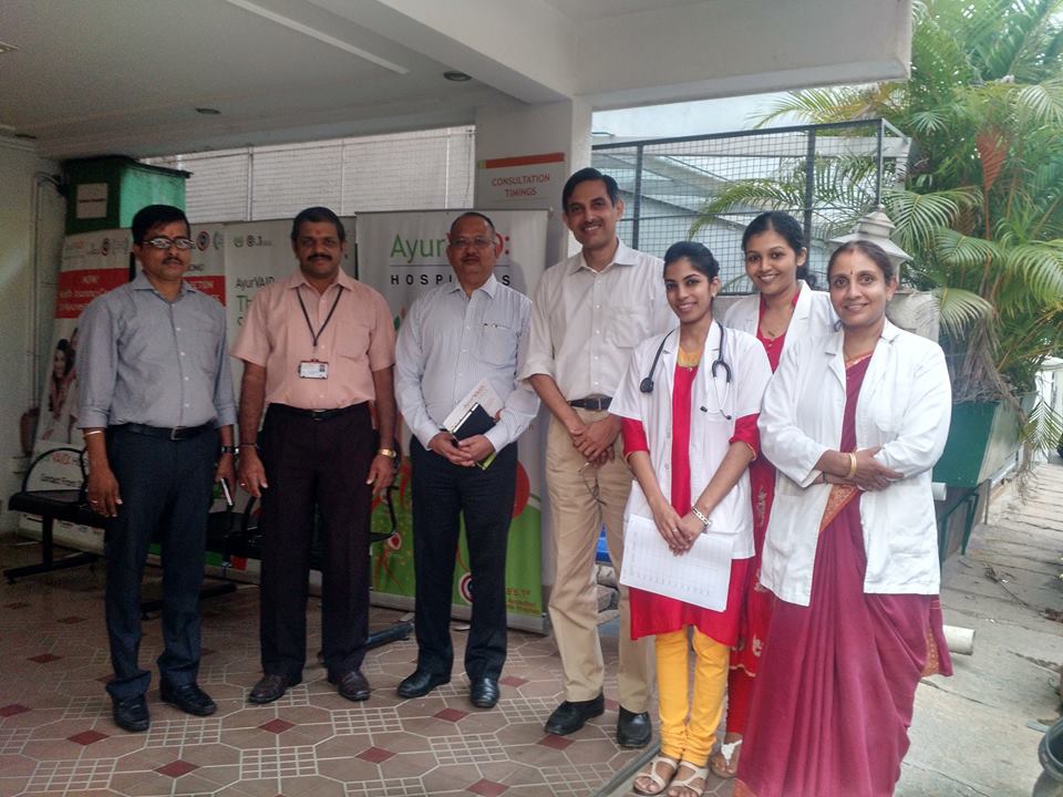 Ayur Vaid Hospital Bengaluru