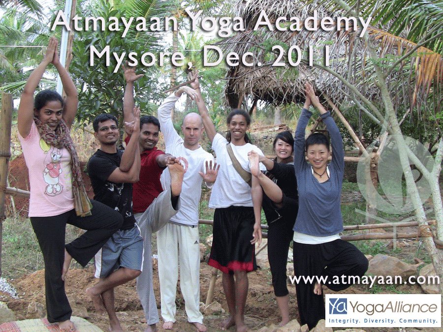 Atmayaan Yoga Center