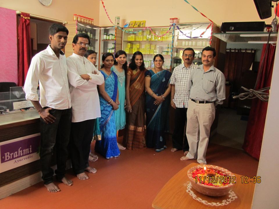 Brahmi Ayurvedic Center 