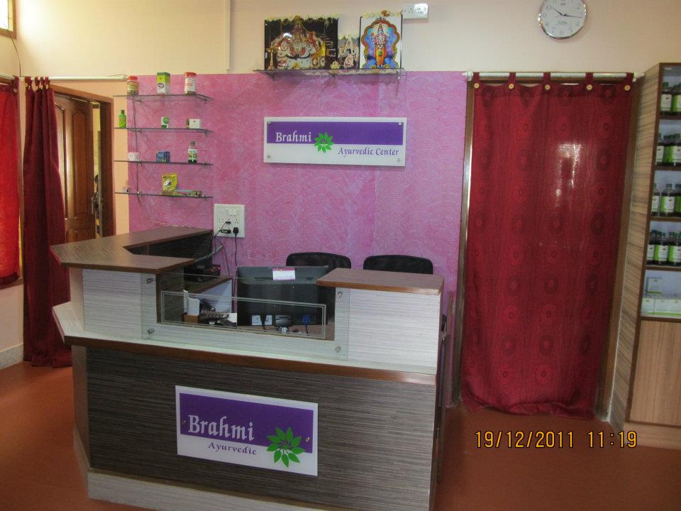 Brahmi Ayurvedic Center India