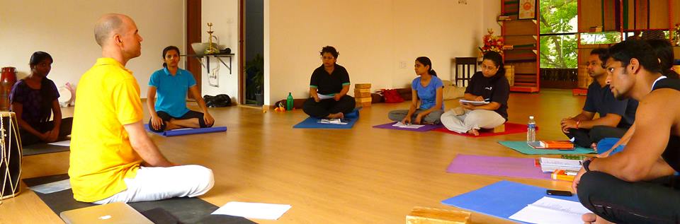 Atmayaan Yoga Center Bengaluru