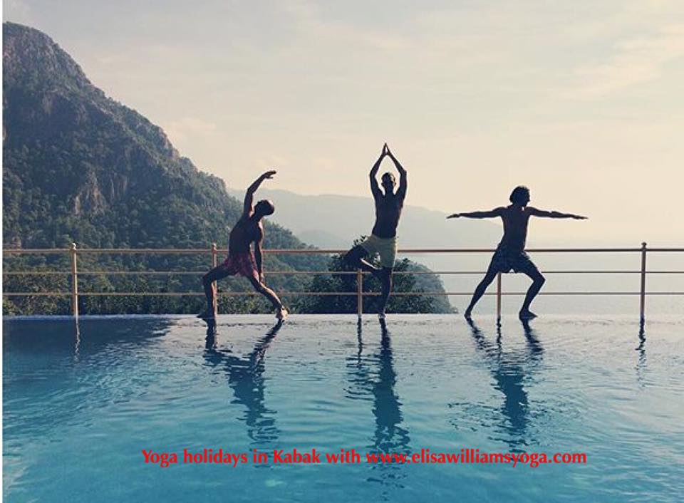 Elisa Williams Yoga Classes And Retreat United Kingdom