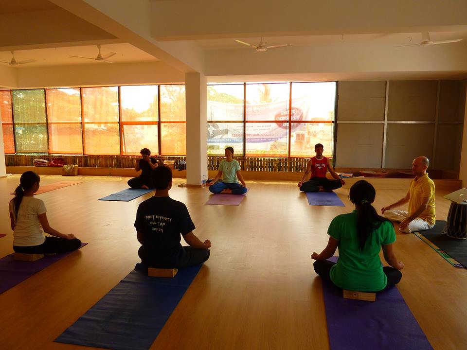 Atmayaan Yoga Center 