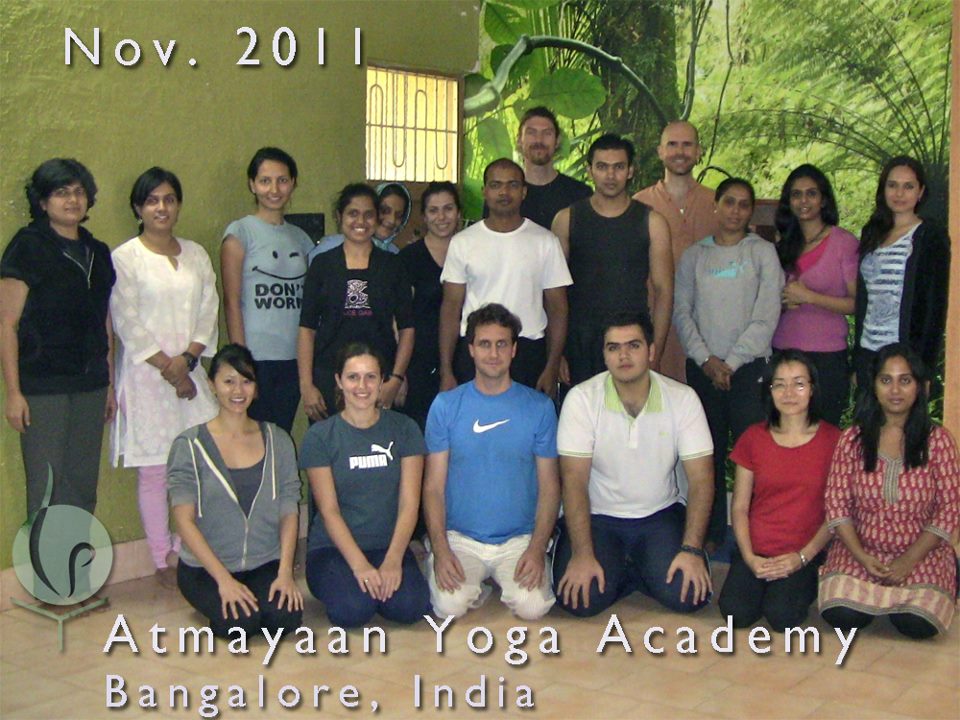 Atmayaan Yoga Center 
