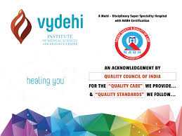 Vydehi Institute Of Medical Sciences And Research Center