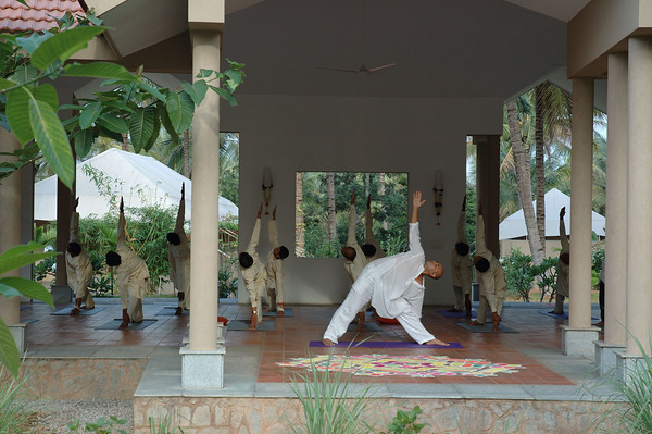 Shreyas Yoga Retreat 