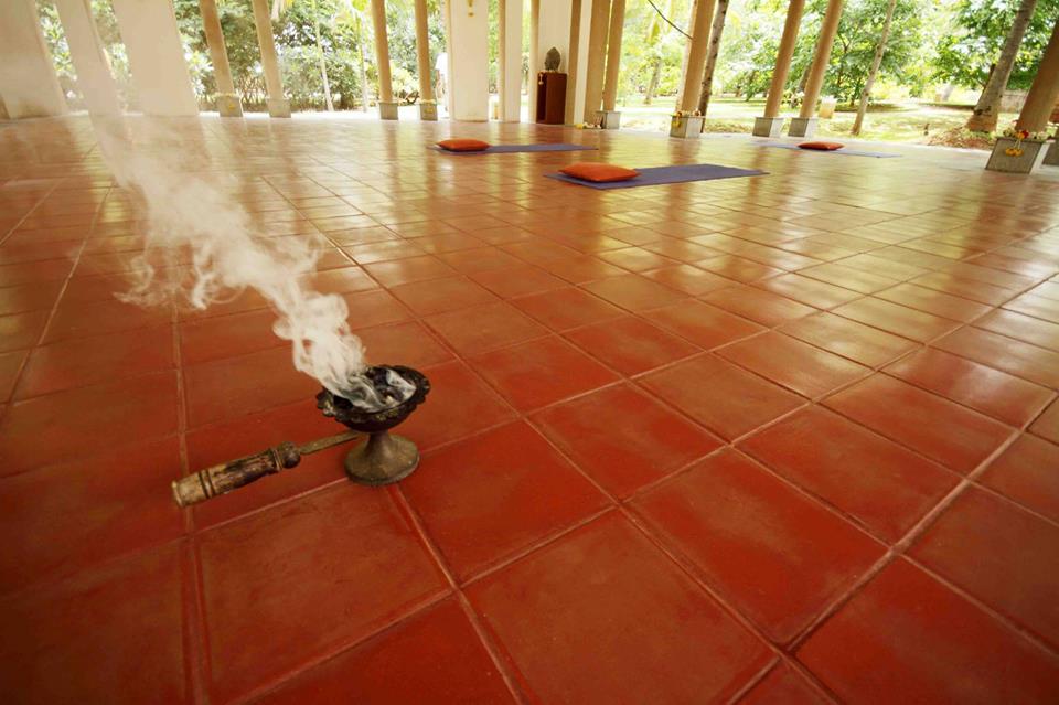 Shreyas Yoga Retreat