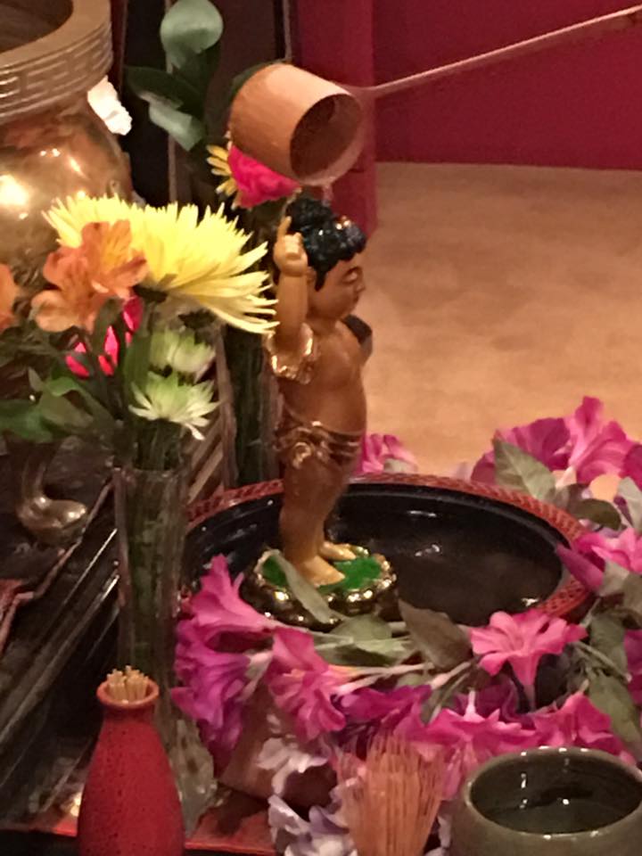 Zen Meditation Center Cloud Water Zendo 