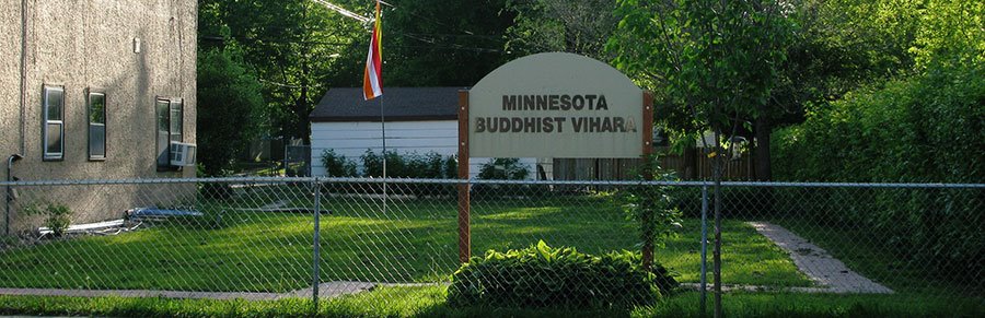 Minnesota Buddhist Vihara Temple 