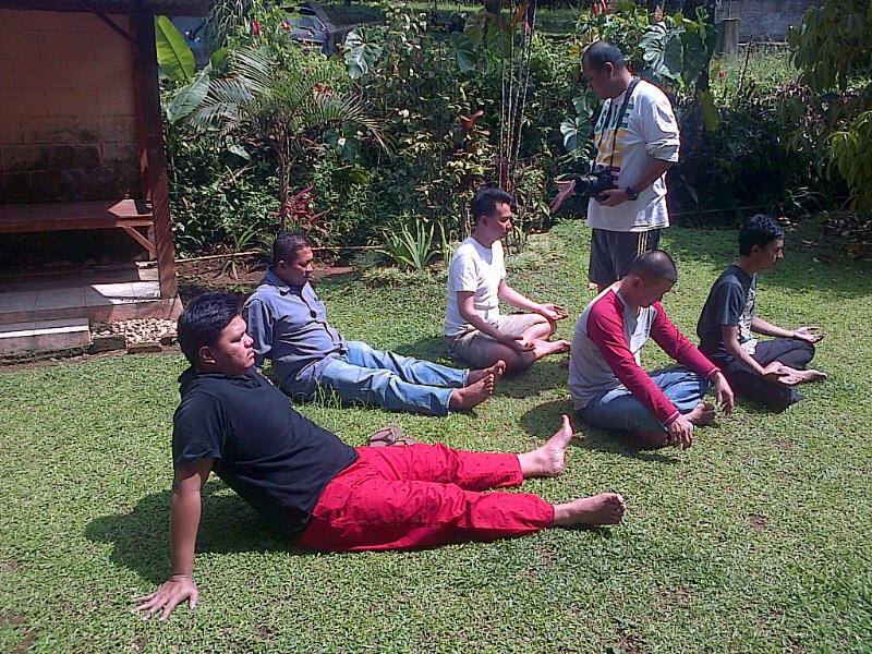 Kundalini Yoga Studio Jawa Barat Indonesia