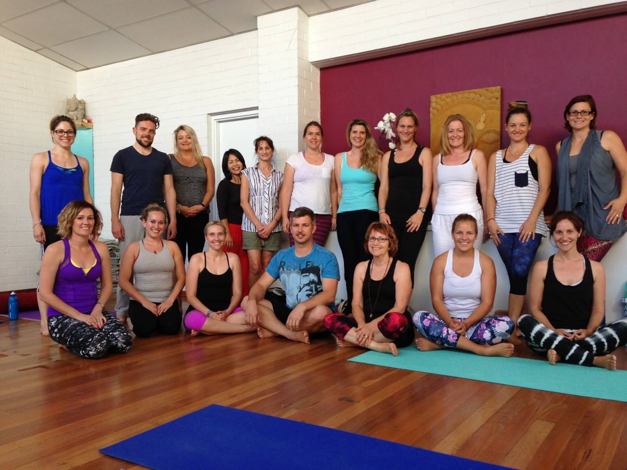 8limbs Ashtanga Yoga Studio 