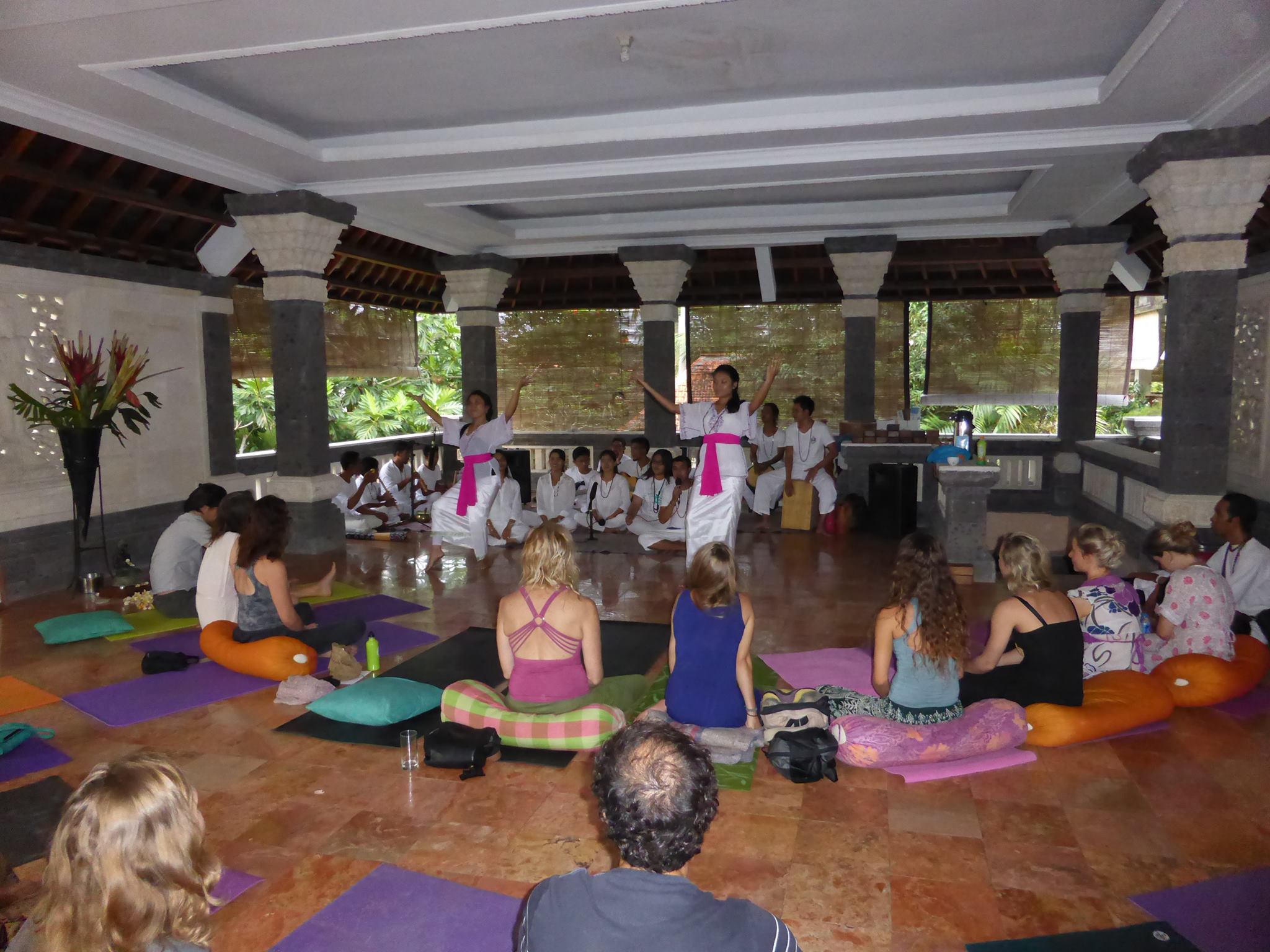 8limbs Ashtanga Yoga Studio