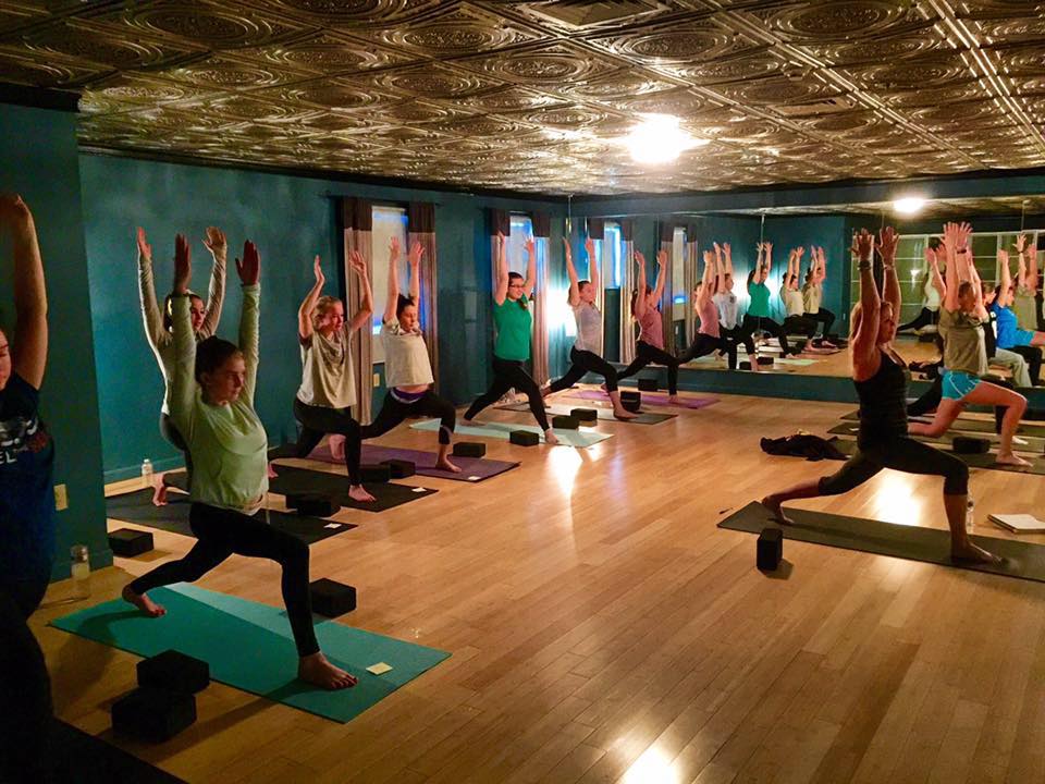 A Yoga Practice Georgetown