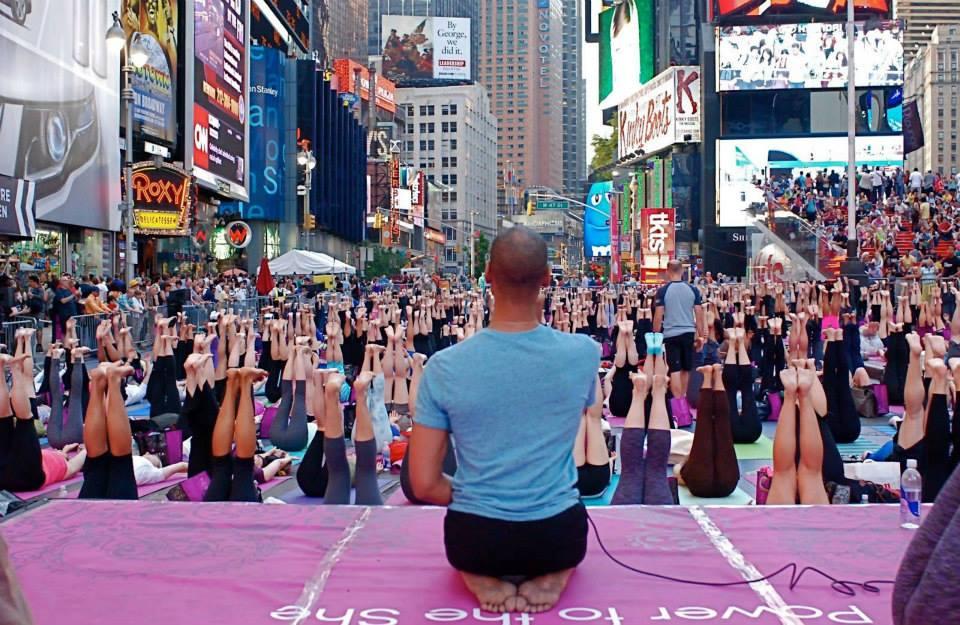 All In Yoga Athens
