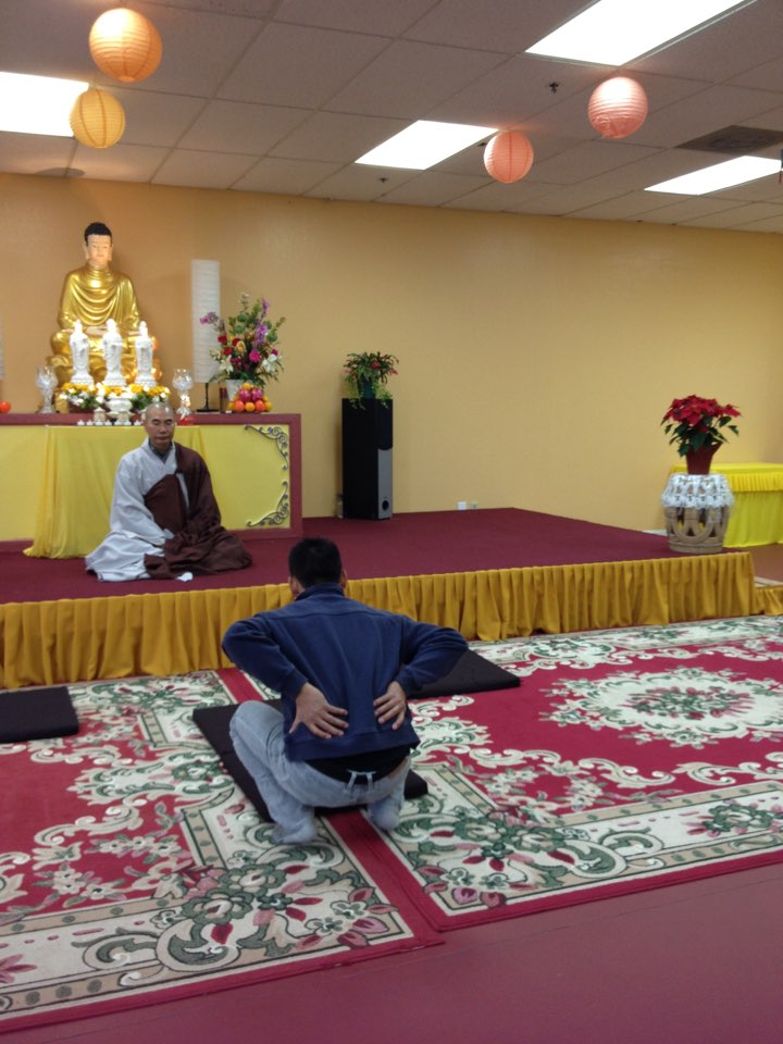 Zen Meditation Center Amitabul Renton