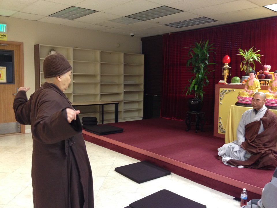 Zen Meditation Center Amitabul