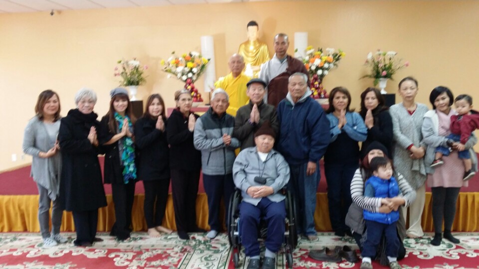 Zen Meditation Center Amitabul United States
