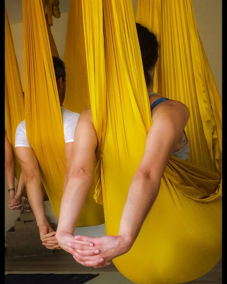 Anahata Shuddhi Yoga Studio