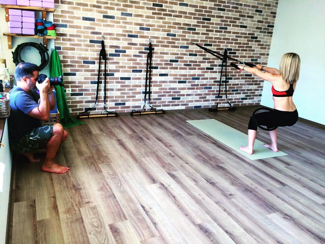 Anahata Shuddhi Yoga Studio Greece