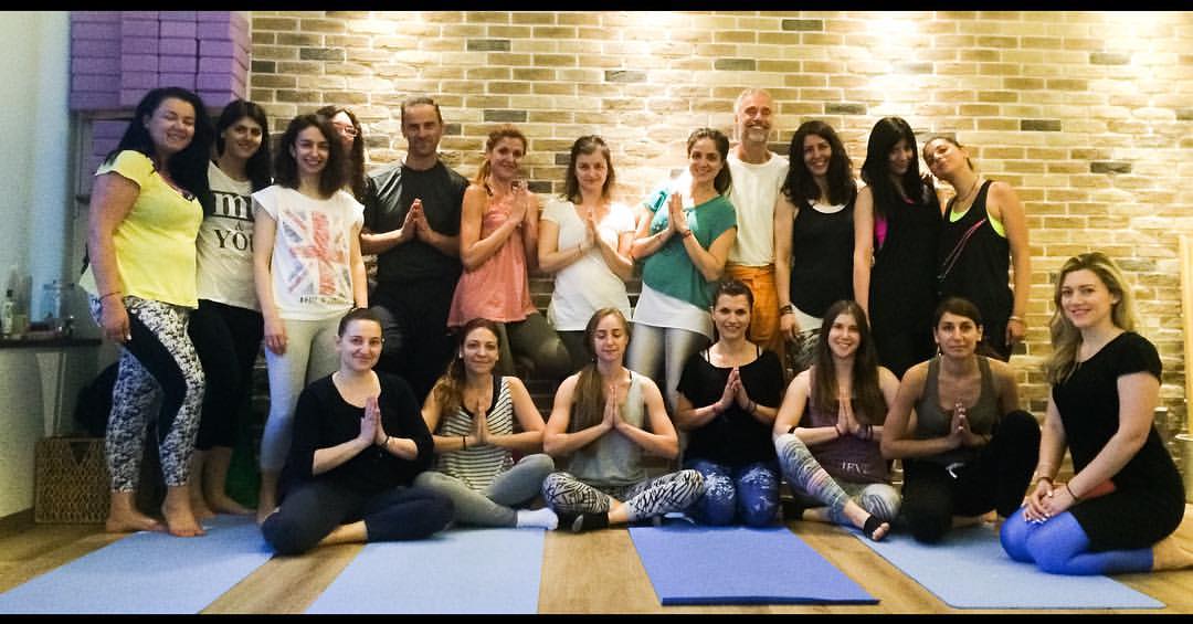 Anahata Shuddhi Yoga Studio