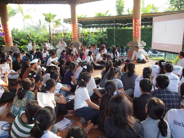 Anand Meditation Ashram 